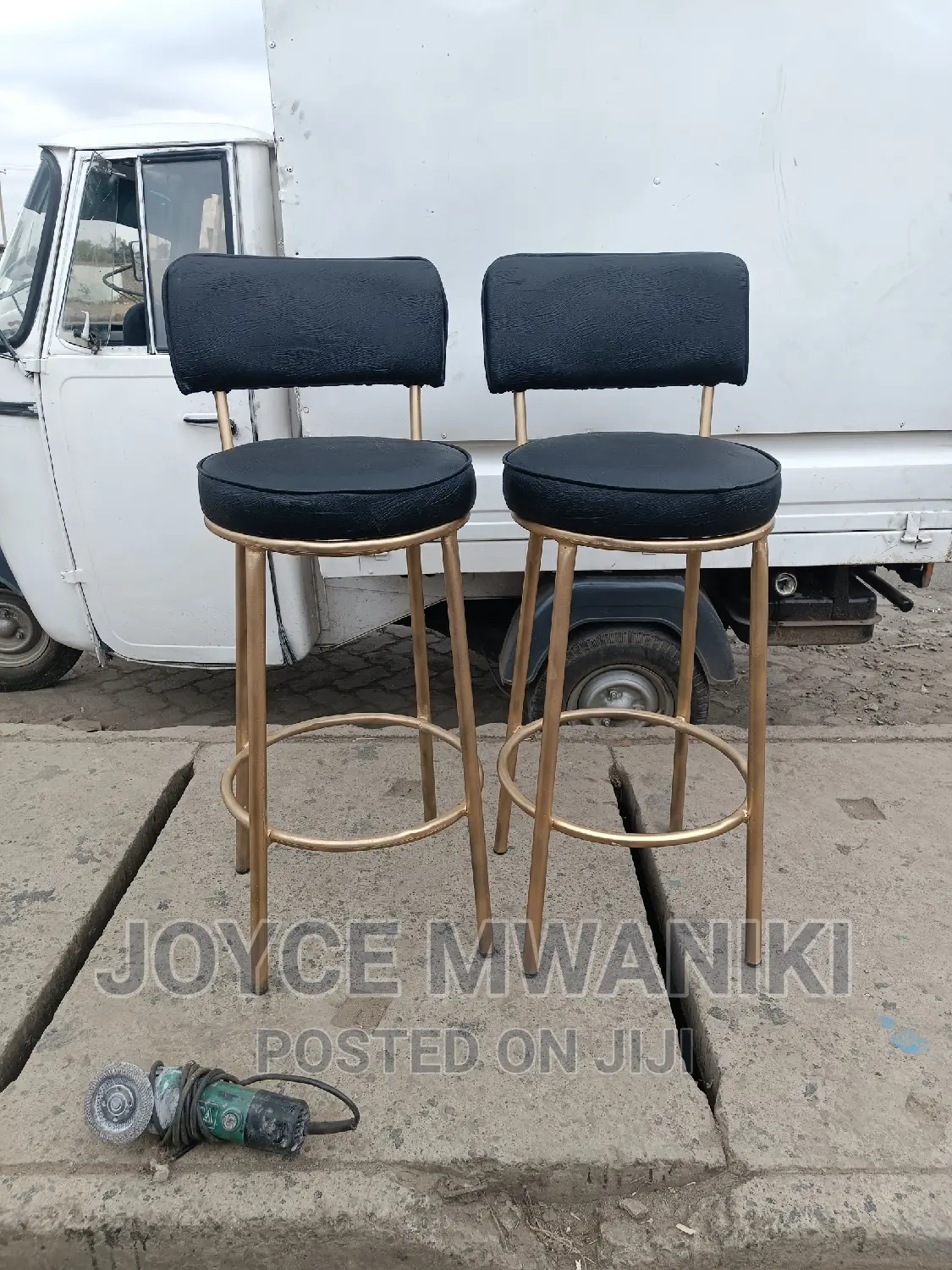 Counter Stools for Kitchen, Bar or Shops