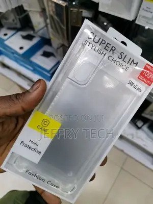 Evoclear Case for Samsung Galaxy S21 Plus - Clear