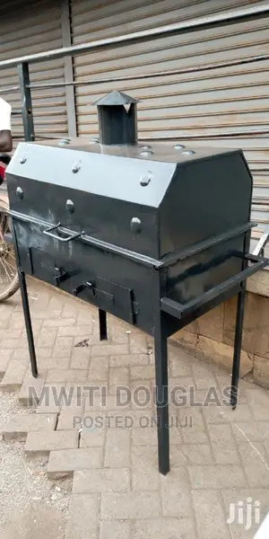 Nyama Choma Grill Jiko