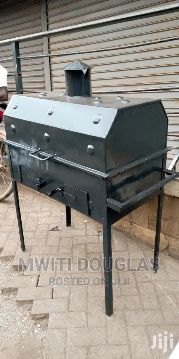 Nyama Choma Grill Jiko