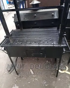 Mild Steel Grill Jiko