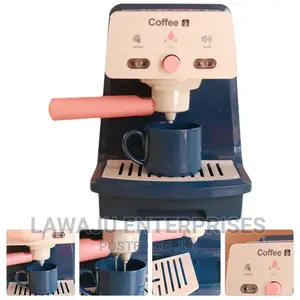 Coffee Maker Kids Play Set