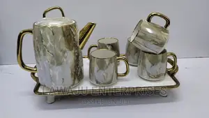 8 in 1 Tea Set