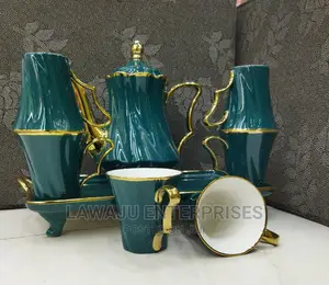 Tea Set 8 in 1