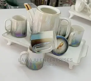 Tea Pot Complete Set