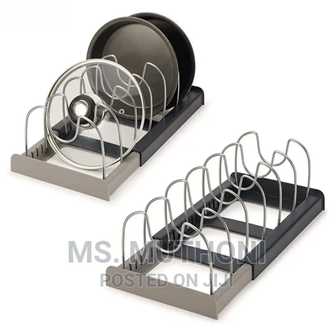 *Expanding Cockware Organizer*