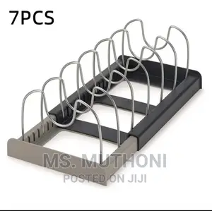 *Expanding Cockware Organizer*