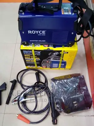 Inverter MMA 300s Royce Welding Machine