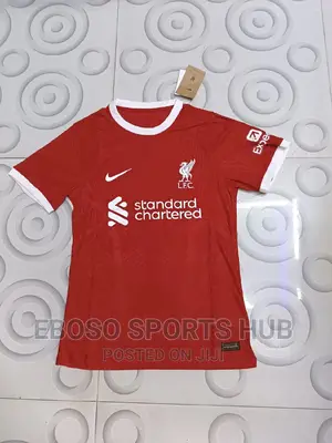 Liverpool Original Red Jersey