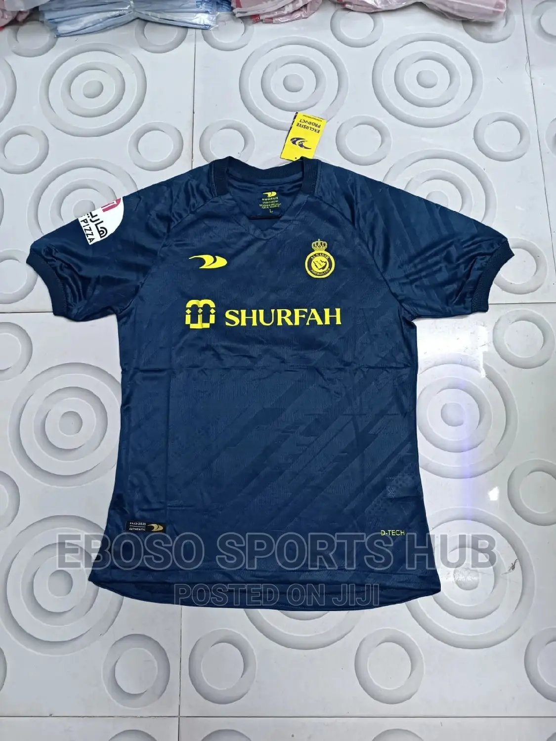 Shurfah New Original Jersey