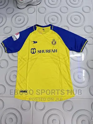Shurfah New Original Jersey