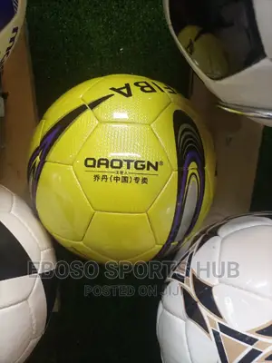 Size 4 Tubeless Football