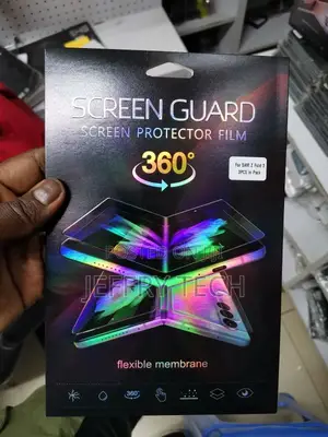 Samsung Z Fold 3 Unbreakable Ceramic Screen Protector