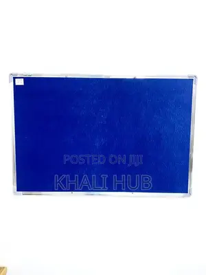 Notice Board, Pin Office Board 3x2ft Notice Board Pin Board