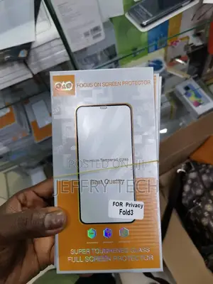 Privacy Screen Protector for Samsung Galaxy Z Fold 3