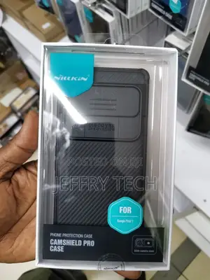 Google Pixel 7case, Camshield Series Case With Slide Ca