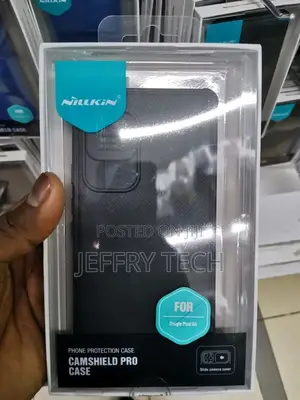 Nillkin Case for Google Pixel 6A (6.1" Inch) Camshield Pro C
