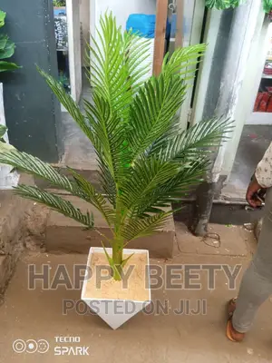 Artificial Palm Plant