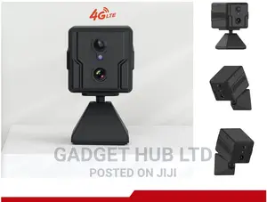 4G Sim Card Camera Mini 4G Camera With 15 Day Battery Life