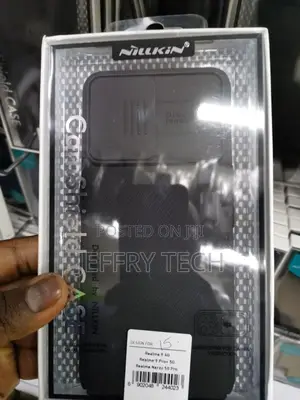 Nillkin Back Cover for Oppo Realme 9 Pro Plus (6.4" Inch) /