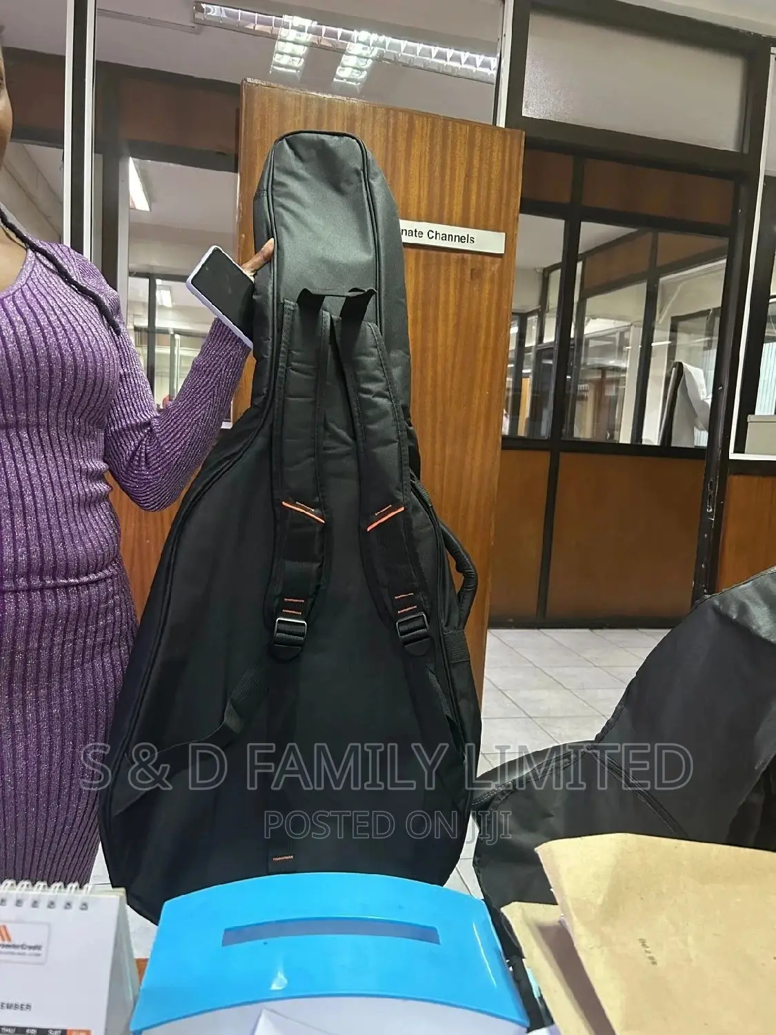 Ibanez Full Size Guitar Bag