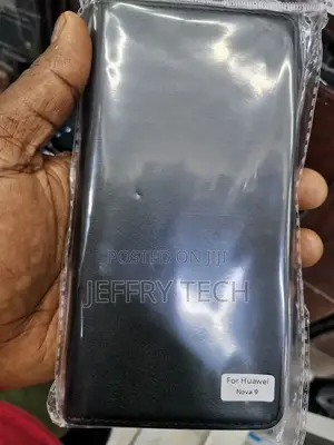 Leather Wallet Flip Cover Skin Phone Case for Huawei NOVA 9