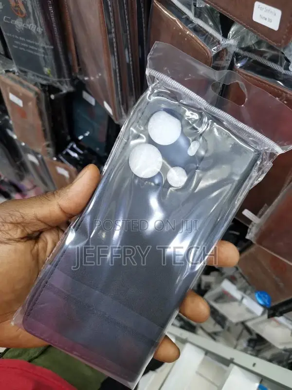 Flip Cover for Tecno POP 7