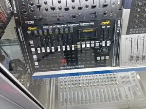 DMX 512 Stage Lights Controller Crocodile Series