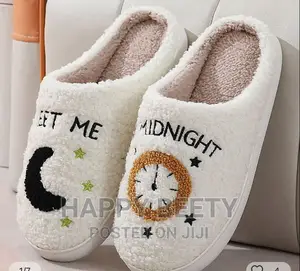 Unisex Indoor Warm Shoes