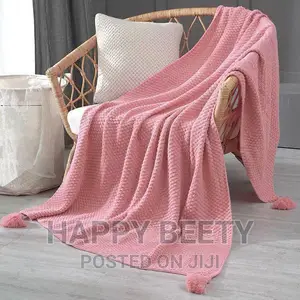 Fleece Throw Blankets