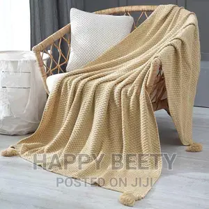 Fleece Throw Blankets