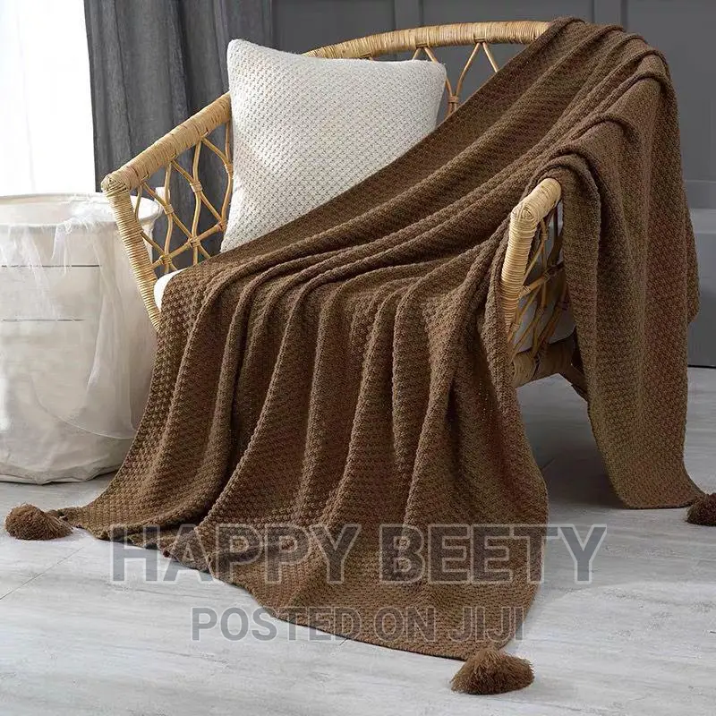 Fleece Throw Blankets