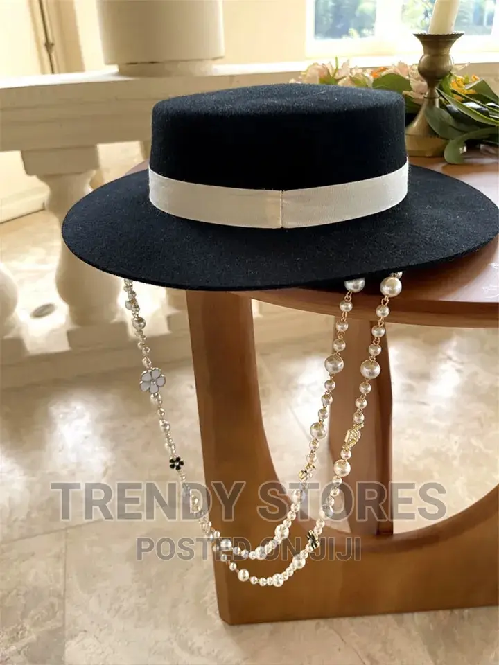 Flat Top Fedora for Ladies