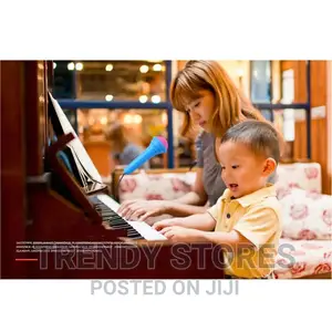 37 Key Electronic Piano