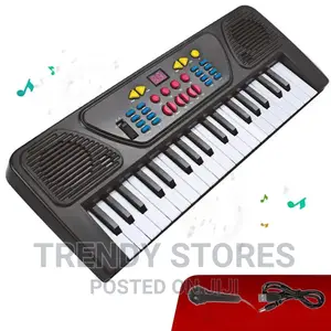 37 Key Electronic Piano