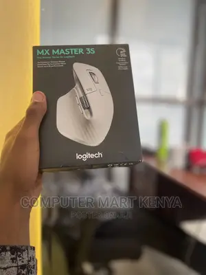 Mx Mouse 3s
