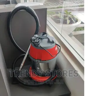 Tlac Wet and Dry Vacuum Cleaner 20ltrs