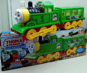Thomas Flashing Electric Train