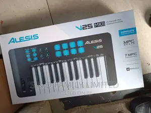 Alesis V25 MKII Midi Keyboard