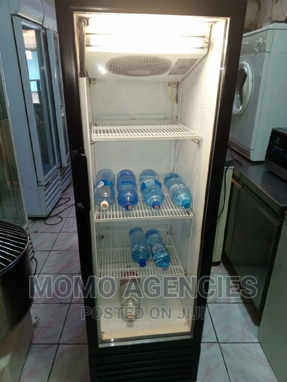 Display Chiller