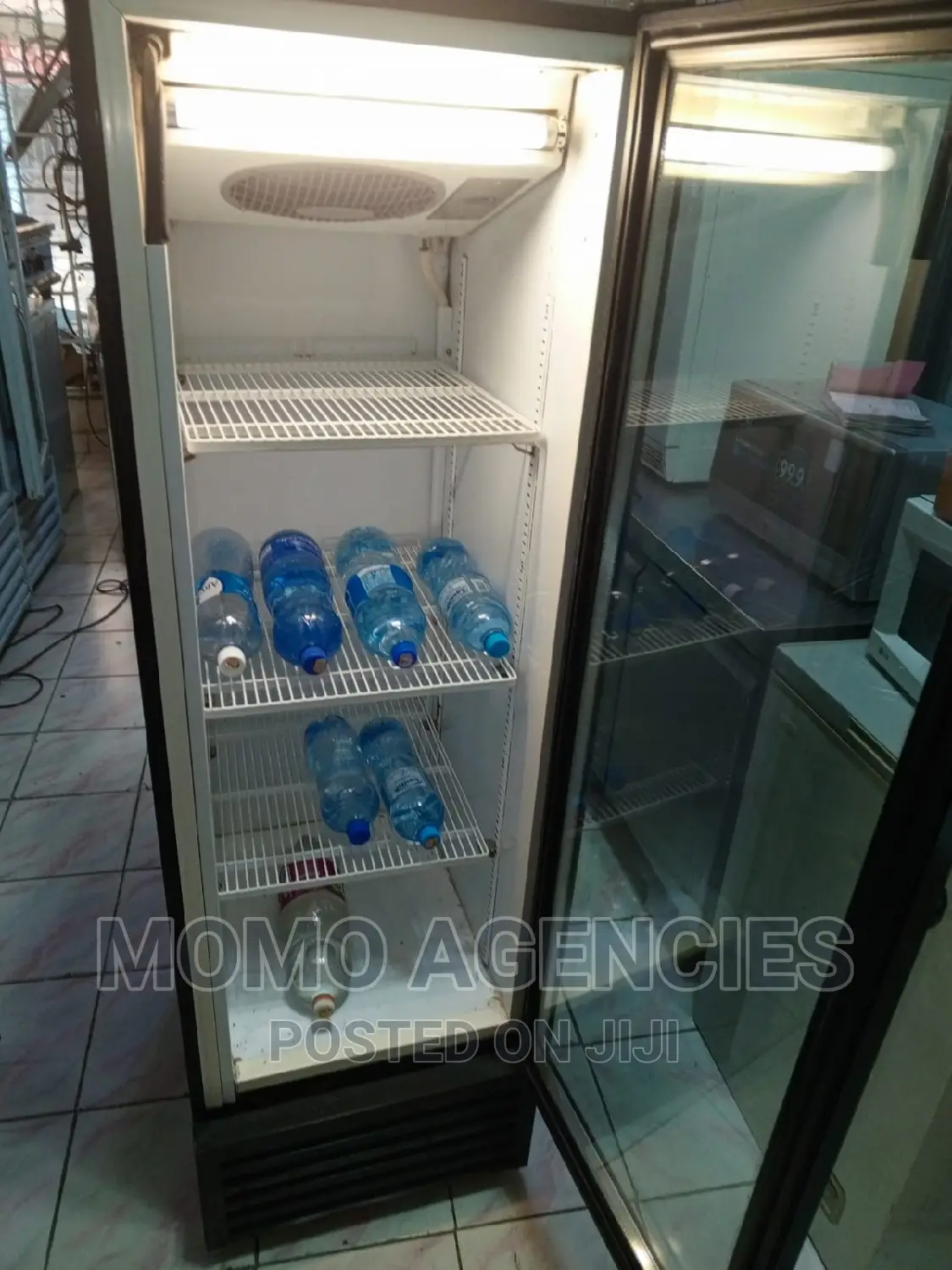 Display Chiller