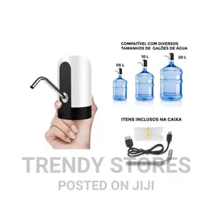 Electric Water Pump for Water Galloon