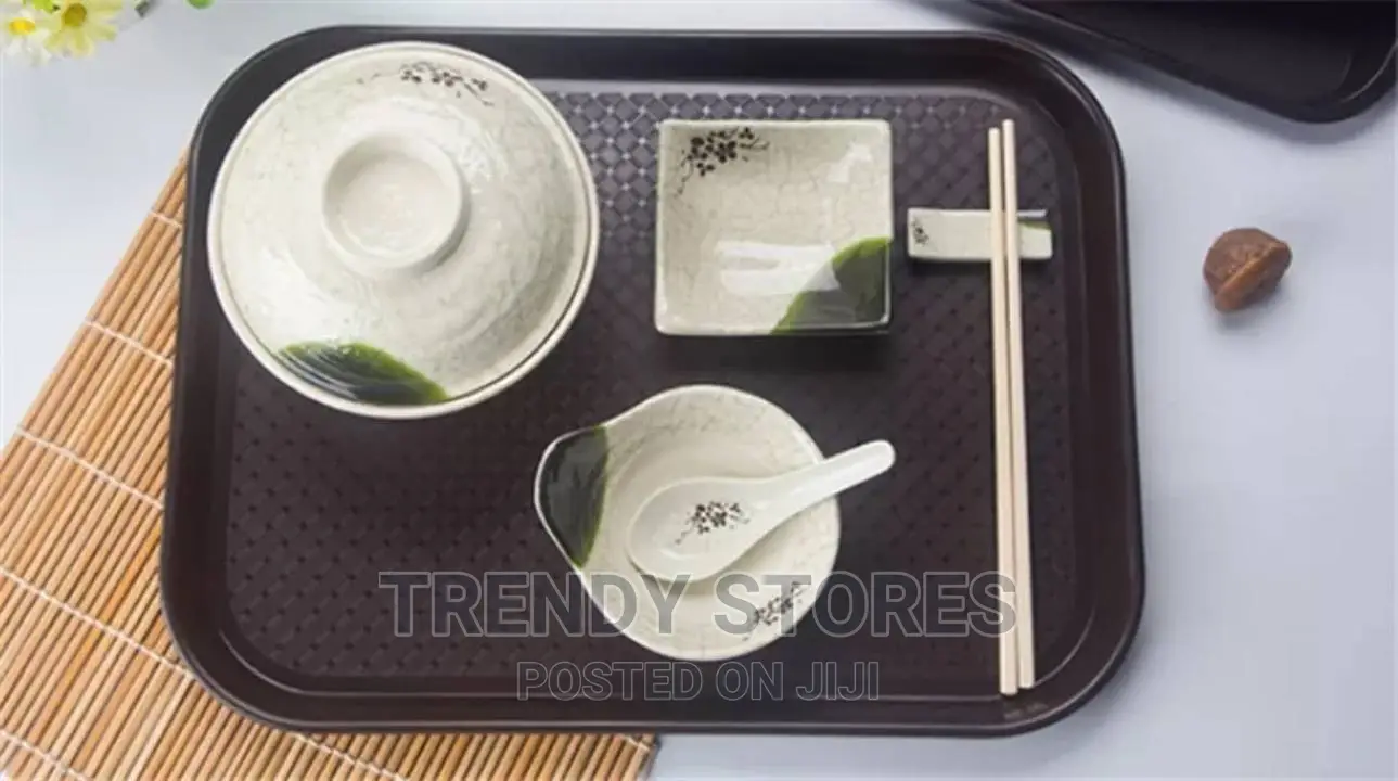 Rectangular Non Slip Restaurant Tray