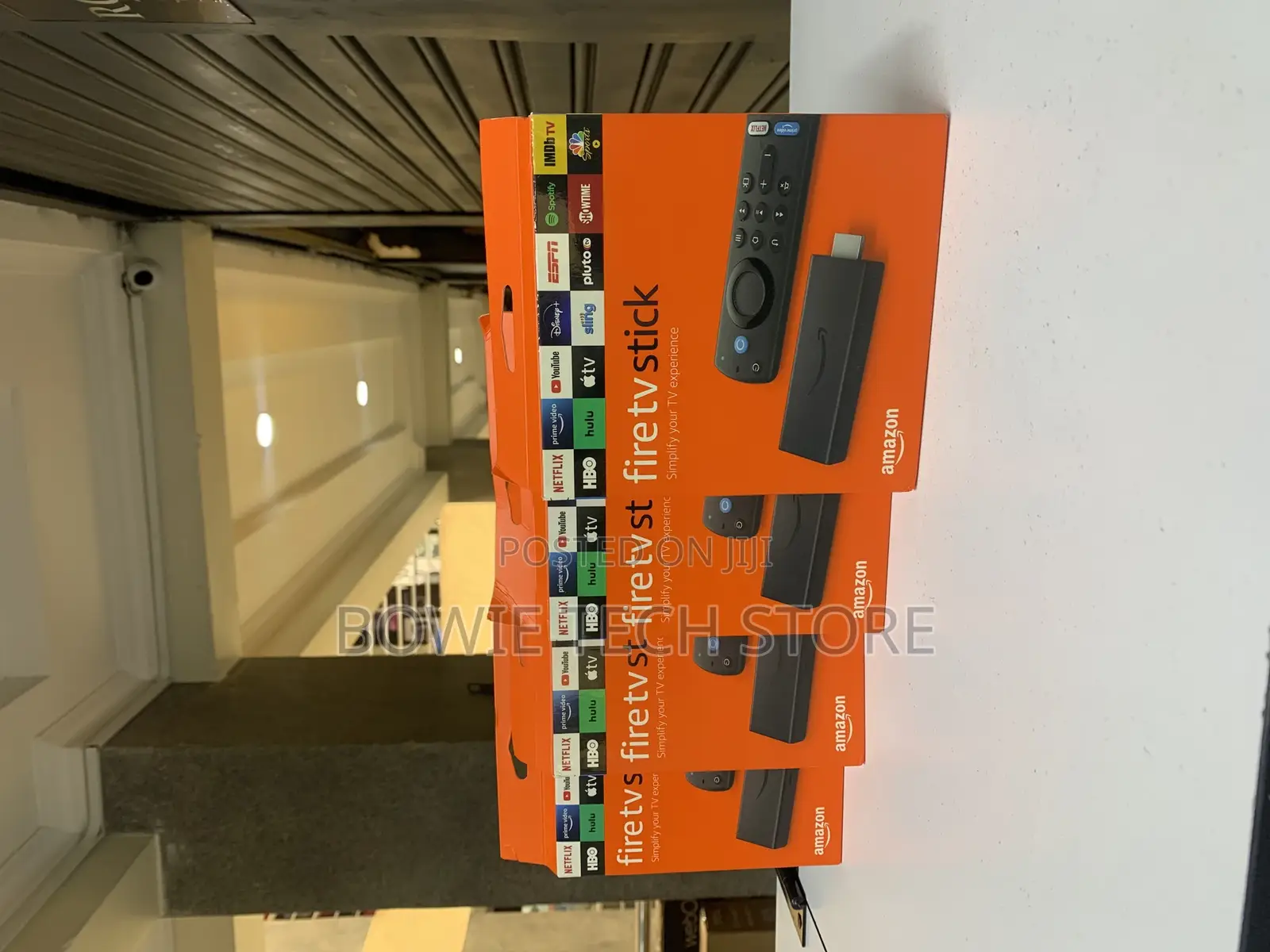 Fire Tv Stick New