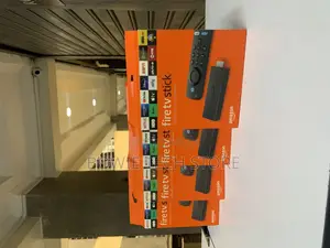 Fire Tv Stick New