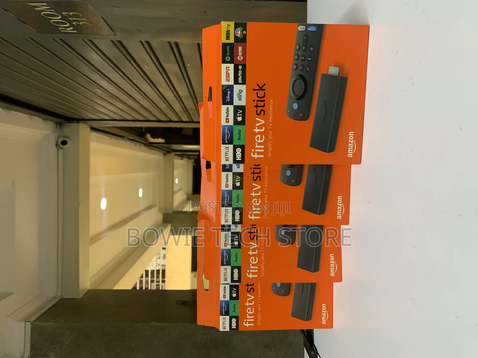 Fire Tv Stick New