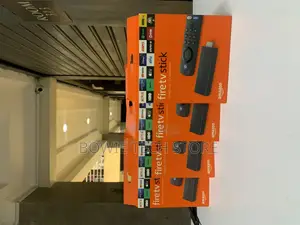 Fire Tv Stick New