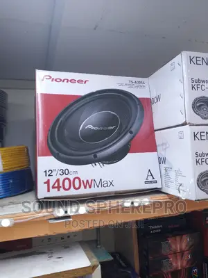 Pioneer TS-A30S4 12 Inch Speaker