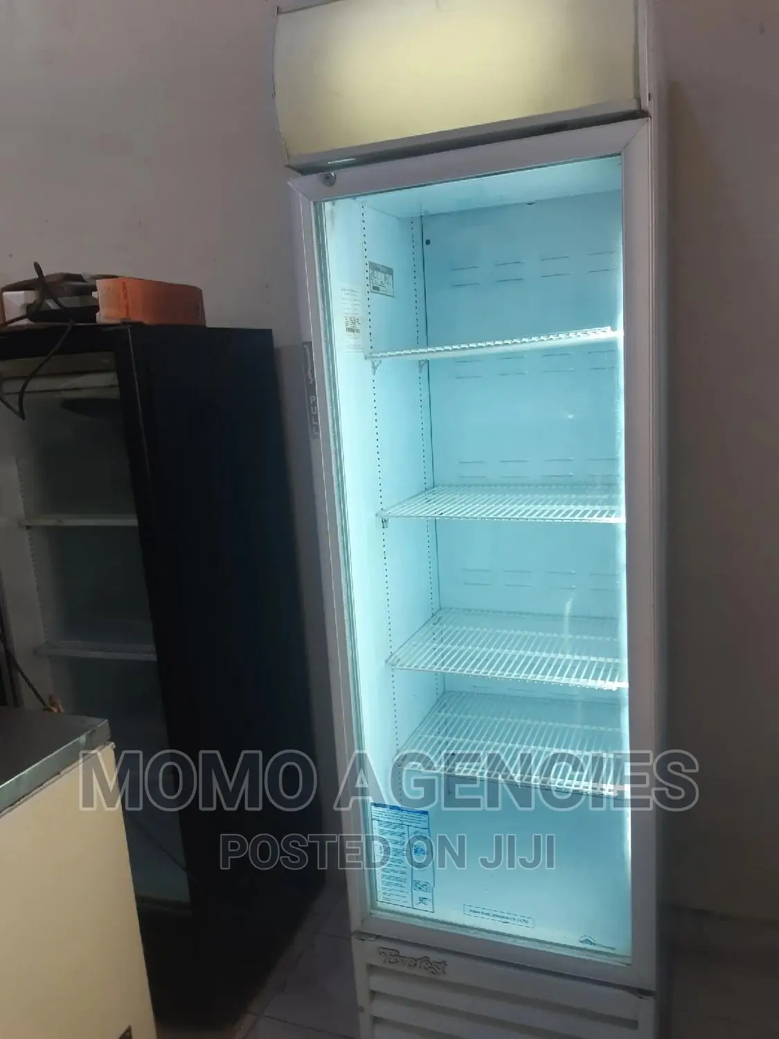 400l Display Cooler Fridge