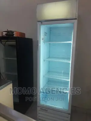 400l Display Cooler Fridge